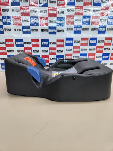 Inglesina Huggy - Base para sillas de coche, color negro